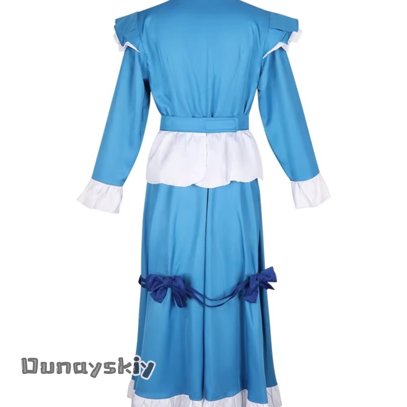 Kostium Cosplay Hemera*/Poppy  – Anime Cosplay Red Hair recenzja i cena
