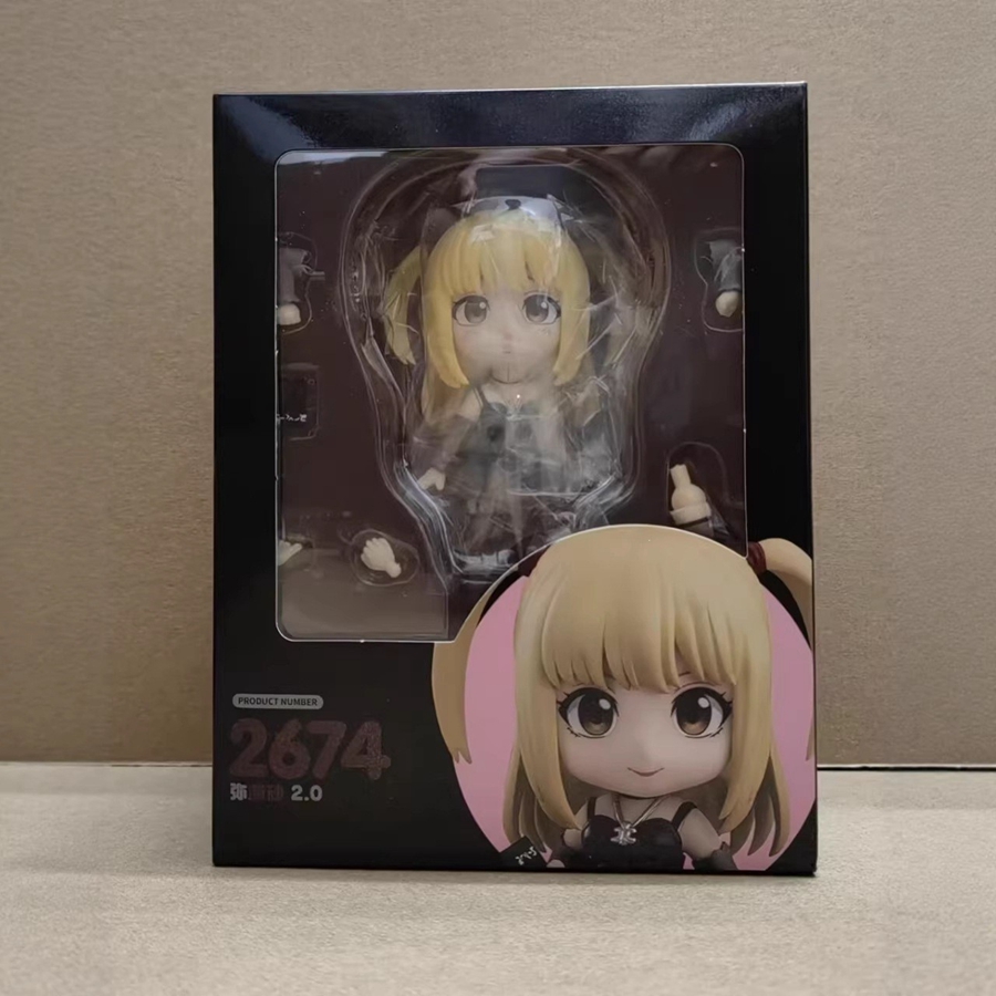 Figurka anime Death Note, 10 c – Death Note Replica recenzja i cena
