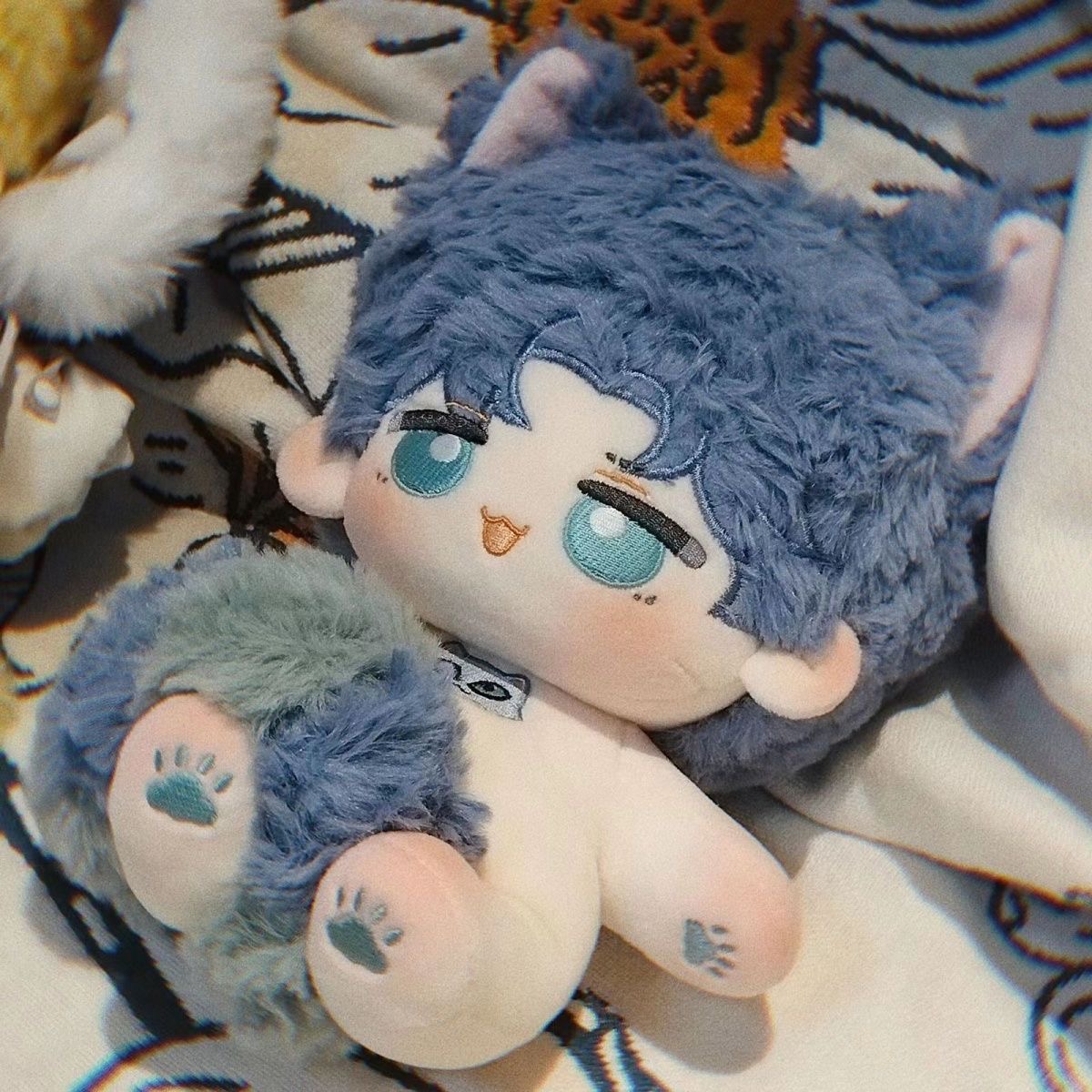 Piąta osobowość, Neb Sabeda Ch – Anime Cosplay Cat recenzja i cena