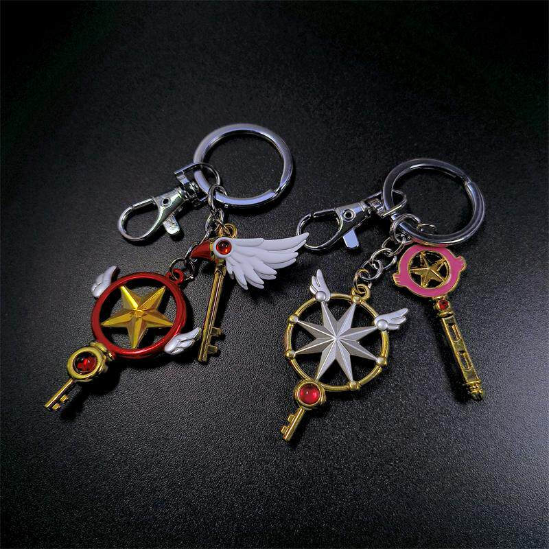 Breloczek Cardcaptor Sakura, G – Anime Cosplay Easy recenzja i cena