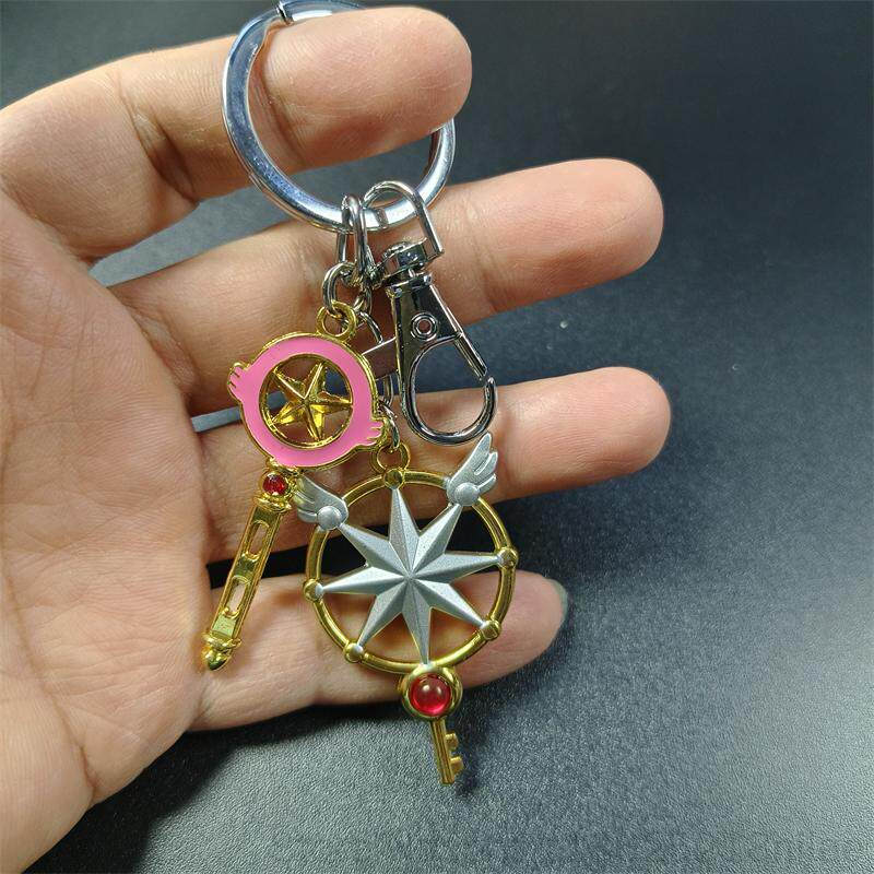 Breloczek Cardcaptor Sakura, G – Anime Cosplay Easy recenzja i cena