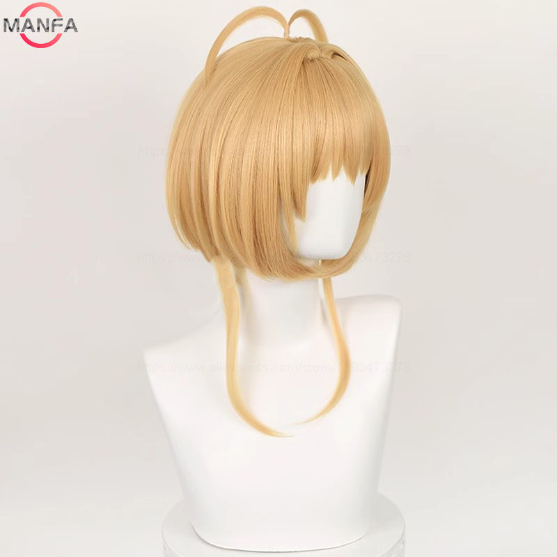 Anime peruka do cosplay Sakura – Anime Cosplay Easy recenzja i cena