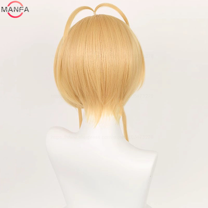 Anime peruka do cosplay Sakura – Anime Cosplay Easy recenzja i cena
