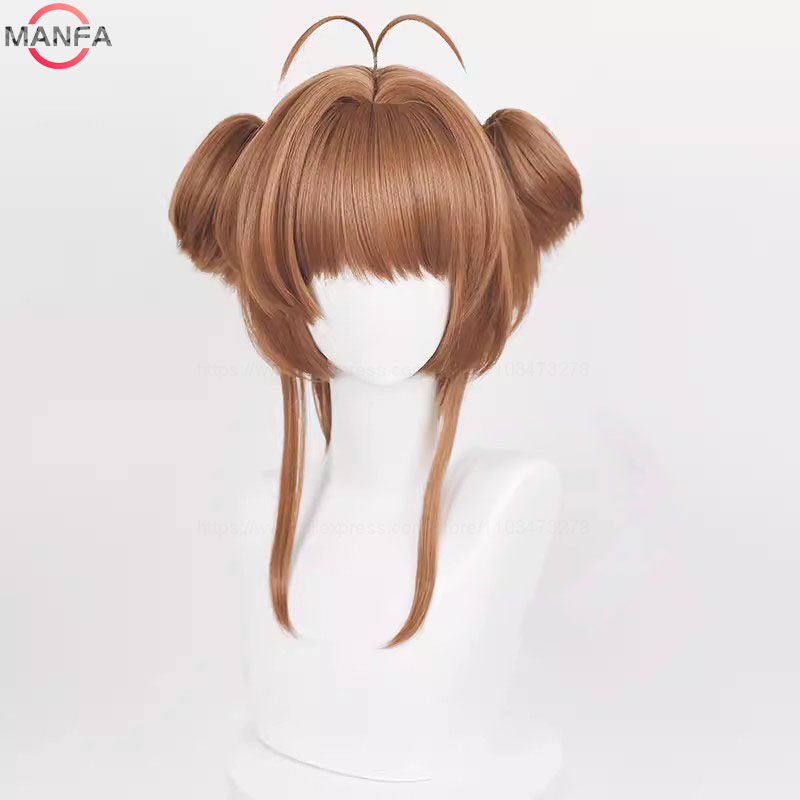 Anime peruka do cosplay Sakura – Anime Cosplay Easy recenzja i cena