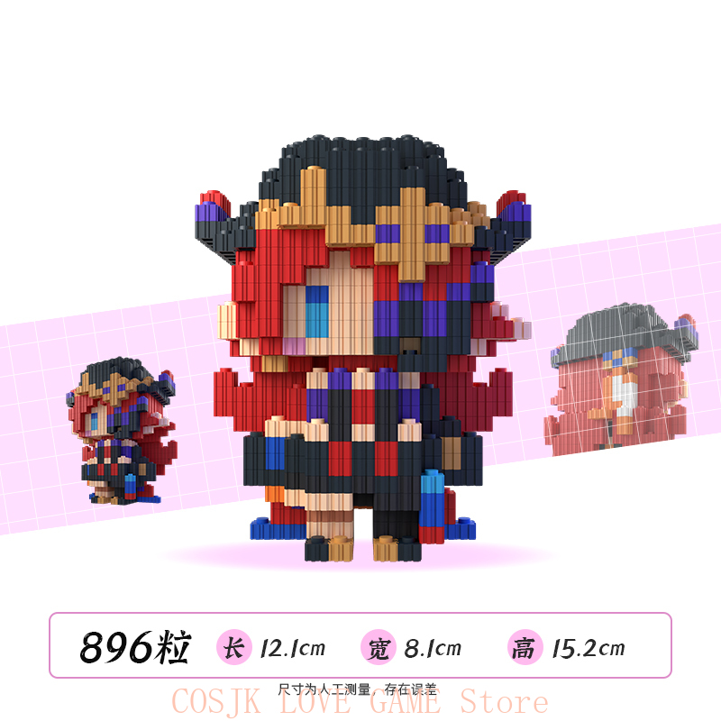 Anime Genshin Impact Kachina M – Anime Cosplay Outfit recenzja i cena