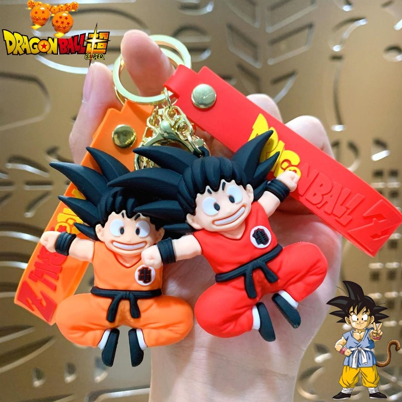 Breloczek Dragon Ball Z Goku - – Anime Cosplay Ideas Male recenzja i cena