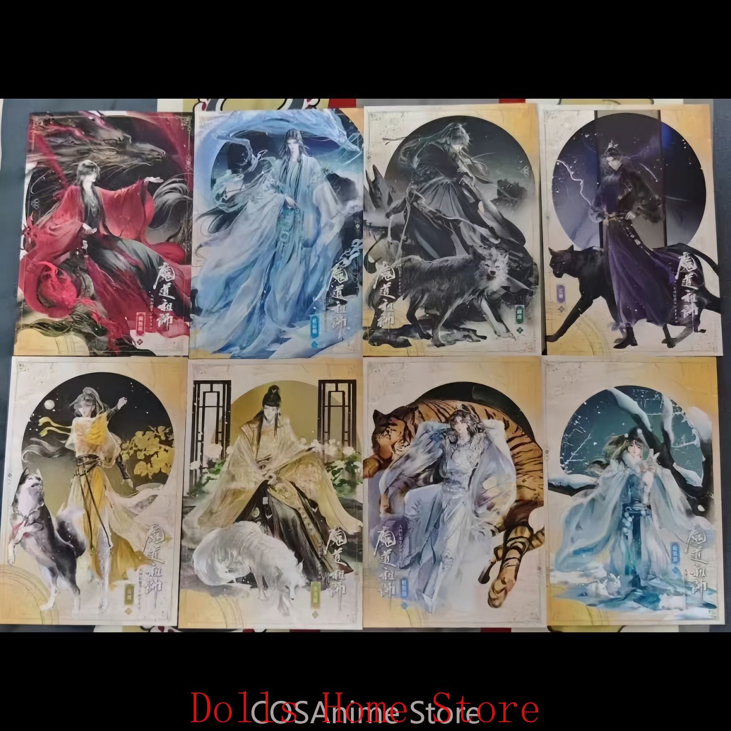 Mo Dao Zu Shi Xue Yang Jiang C – Anime Yang Cosplay recenzja i cena