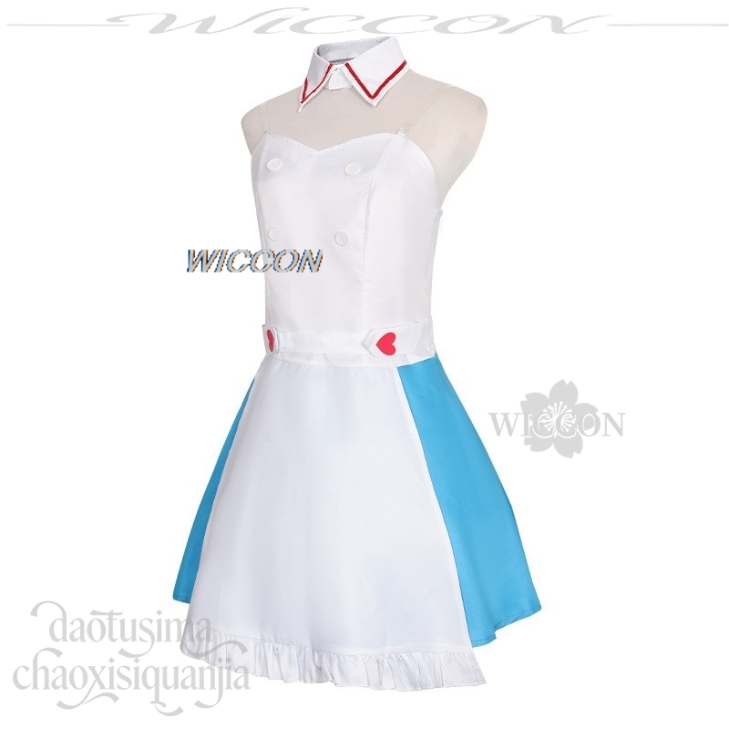 Vtuber P Love Atrybuty Mikkuu  – Anime Cosplay Nurse recenzja i cena