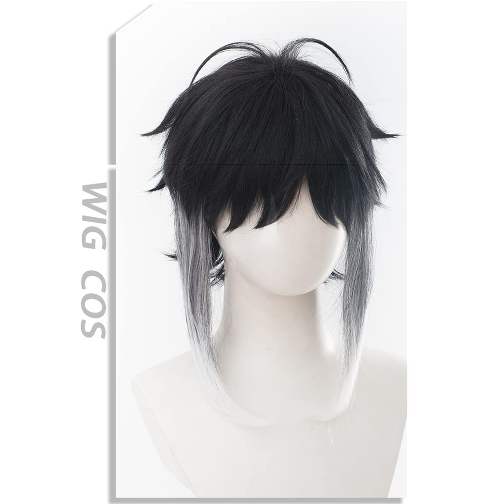Anime Ryūnosuke Akutagawa Ryun – Cosplay Anime White Hair recenzja i cena
