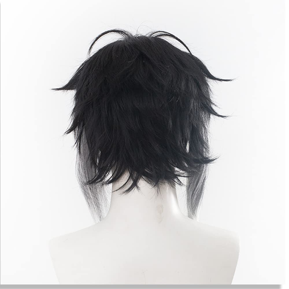 Anime Ryūnosuke Akutagawa Ryun – Cosplay Anime White Hair recenzja i cena