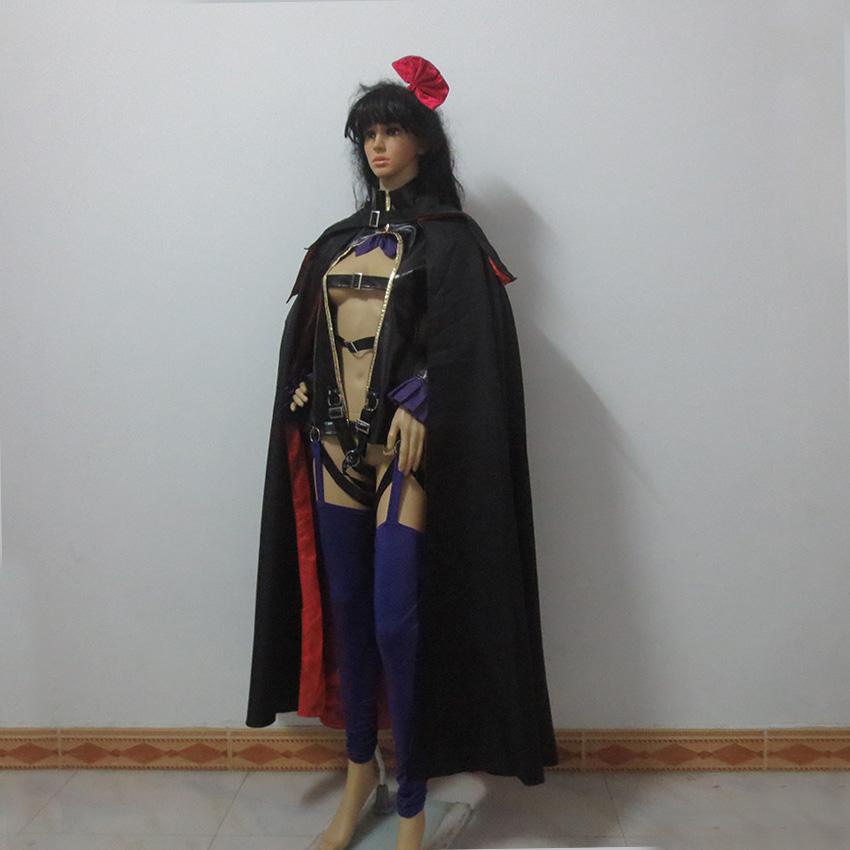 Macross Frontier Sheryl Nome c – Anime Cosplay Nome recenzja i cena