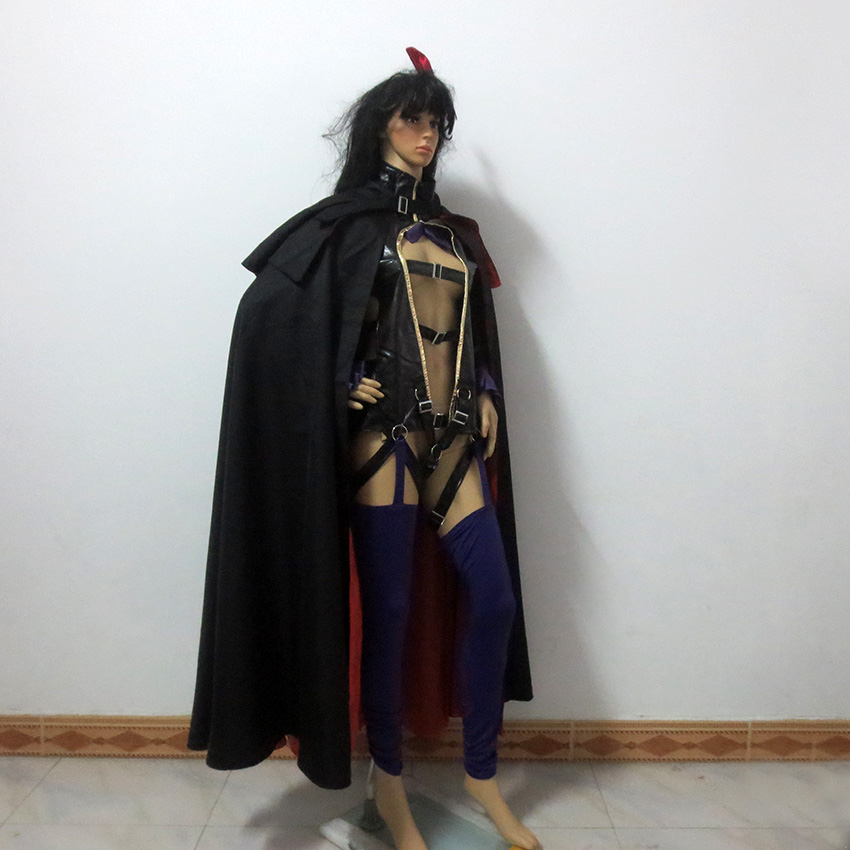 Macross Frontier Sheryl Nome c – Anime Cosplay Nome recenzja i cena