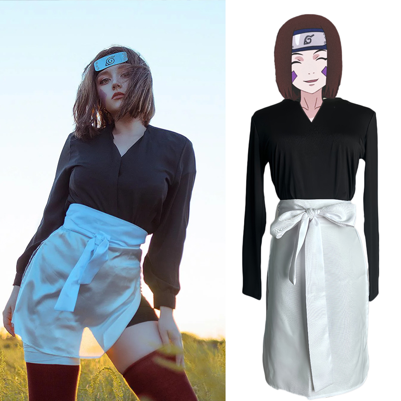 Japońskie Ninja Anime Nohara R – Anime Cosplay Photoshoot recenzja i cena