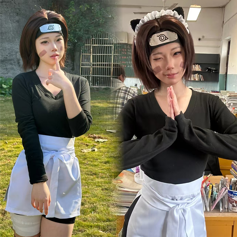 Japońskie Ninja Anime Nohara R – Anime Cosplay Photoshoot recenzja i cena