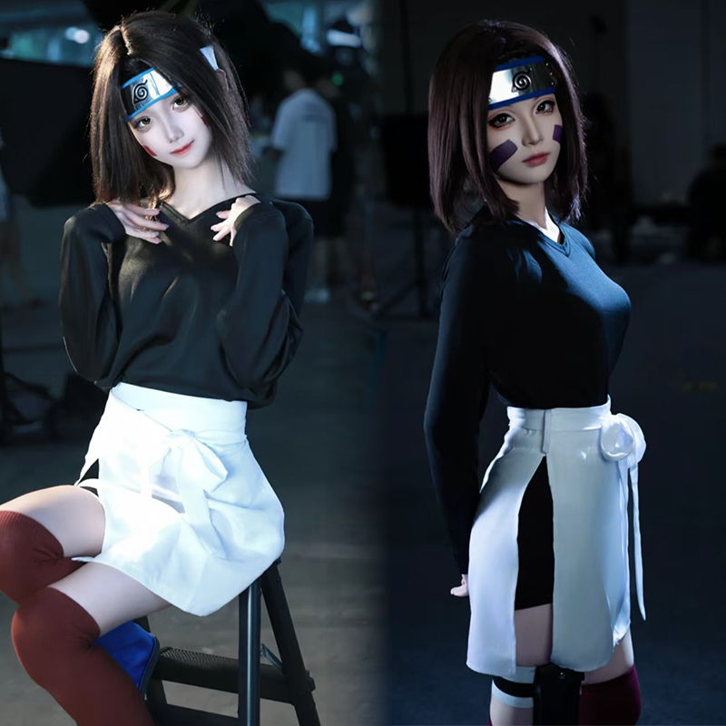 Japońskie Ninja Anime Nohara R – Anime Cosplay Photoshoot recenzja i cena