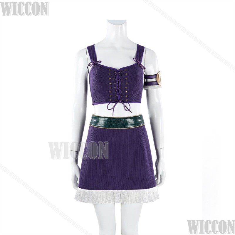 Kostium cosplay Nico z filmu a – Cosplay Anime White Hair recenzja i cena