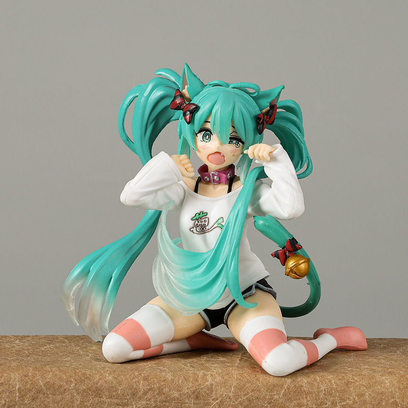 Figurka anime Kawaii Hatsune M – Death Note Replica recenzja i cena