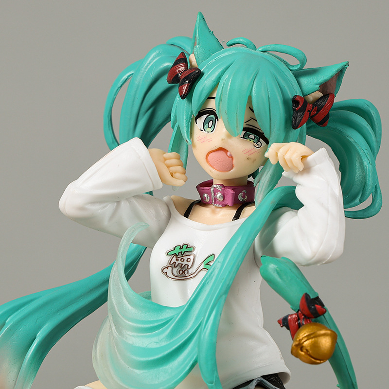 Figurka anime Kawaii Hatsune M – Death Note Replica recenzja i cena