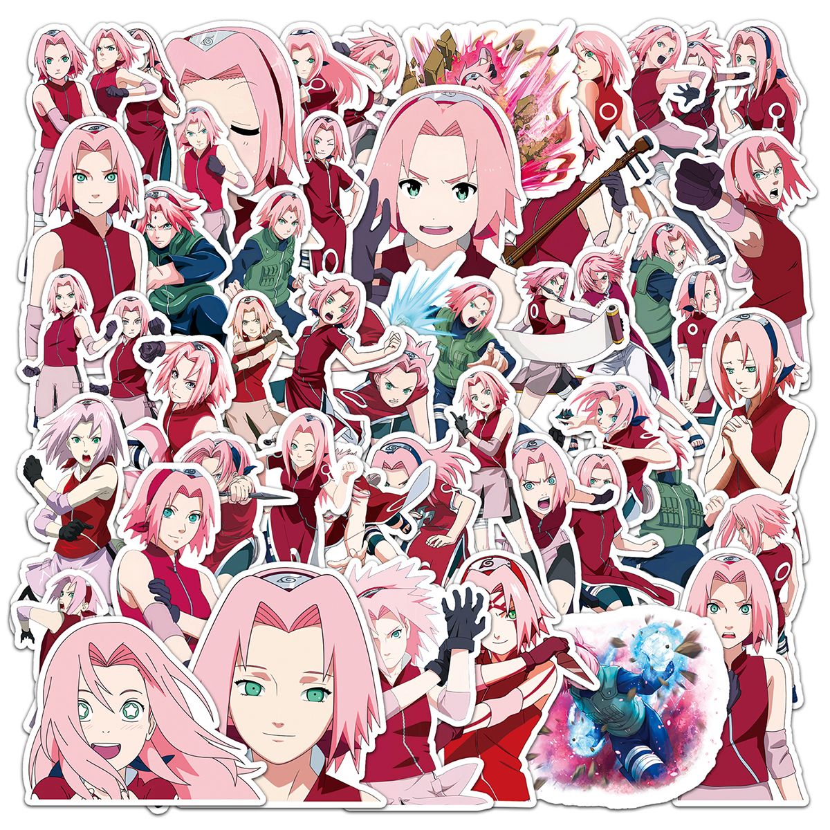 NARUTO Haruno Sakura Cartoon S – Anime Cosplay Easy recenzja i cena