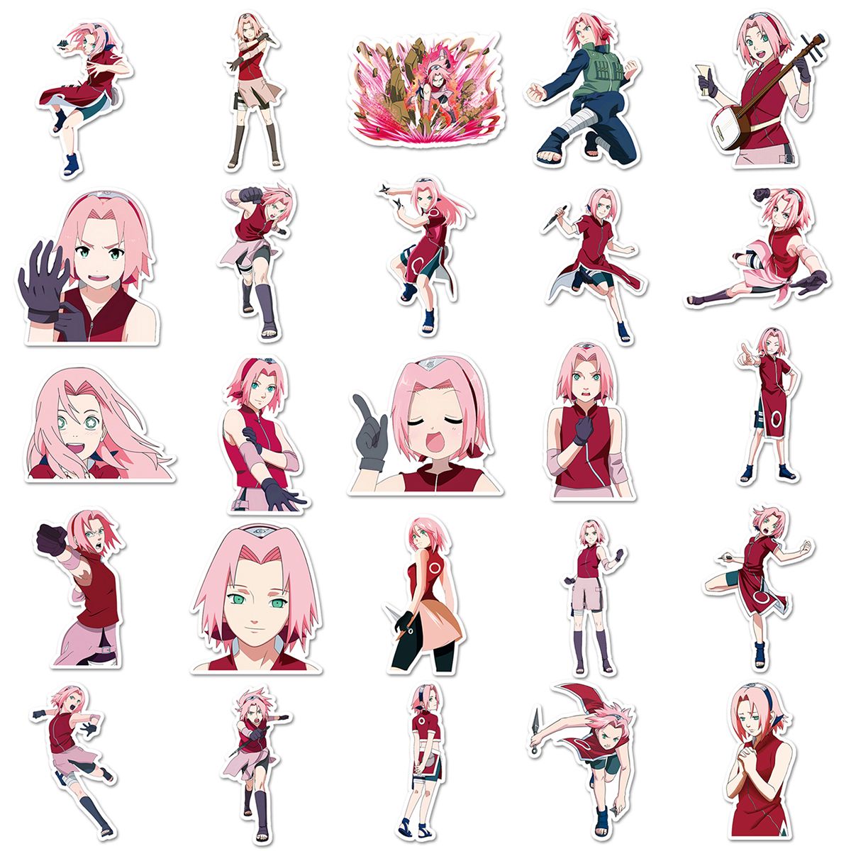 NARUTO Haruno Sakura Cartoon S – Anime Cosplay Easy recenzja i cena