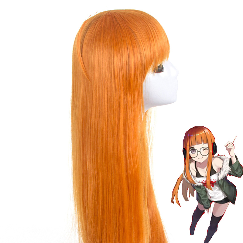 Peruka Cosplay Sakura Futaba,  – Anime Cosplay Easy recenzja i cena