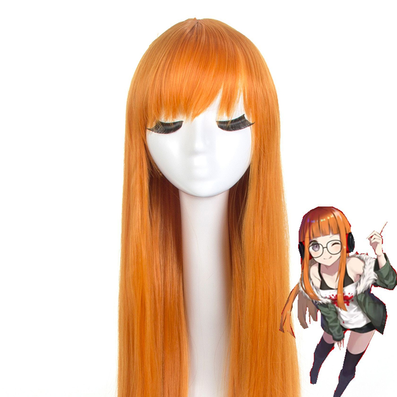 Peruka Cosplay Sakura Futaba,  – Anime Cosplay Easy recenzja i cena
