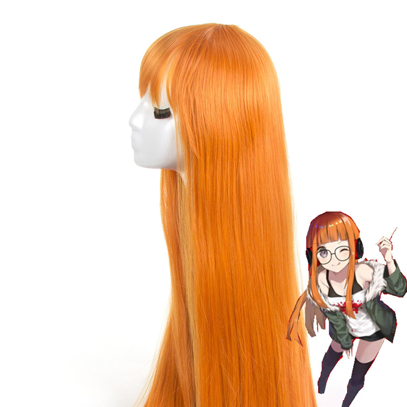 Peruka Cosplay Sakura Futaba,  – Anime Cosplay Easy recenzja i cena