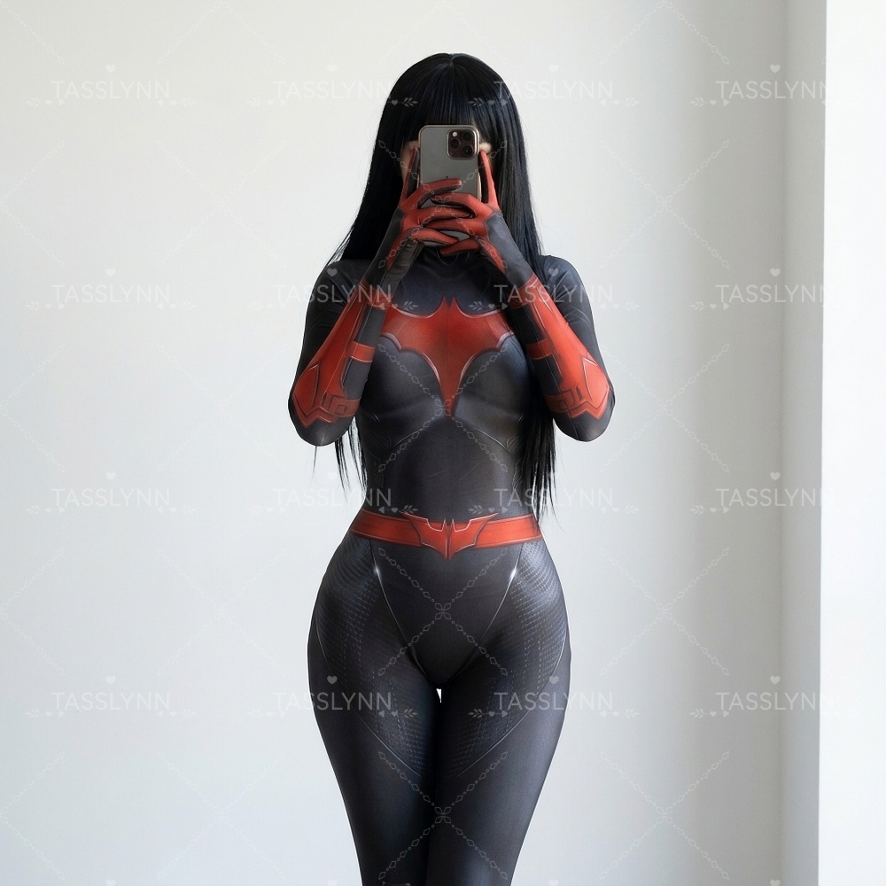 Kostium Cosplay Batwoman, Czar – Anime Cosplay Photoshoot recenzja i cena