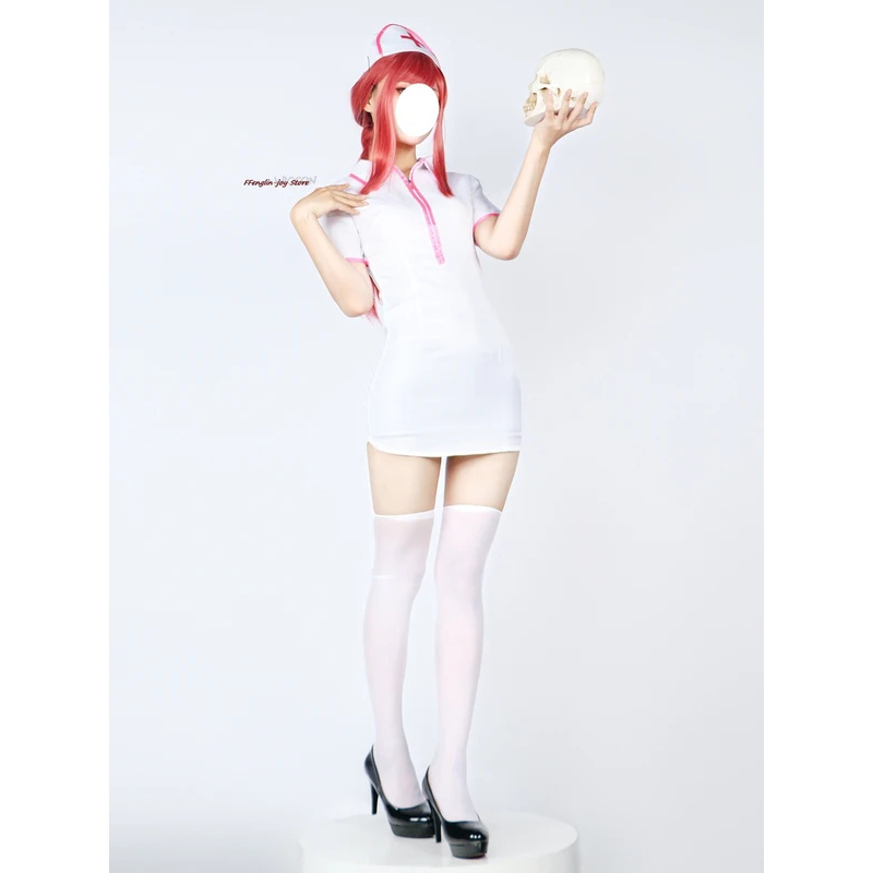 Nene 2025 Makima Anime Chainsa – Anime Cosplay Nurse recenzja i cena