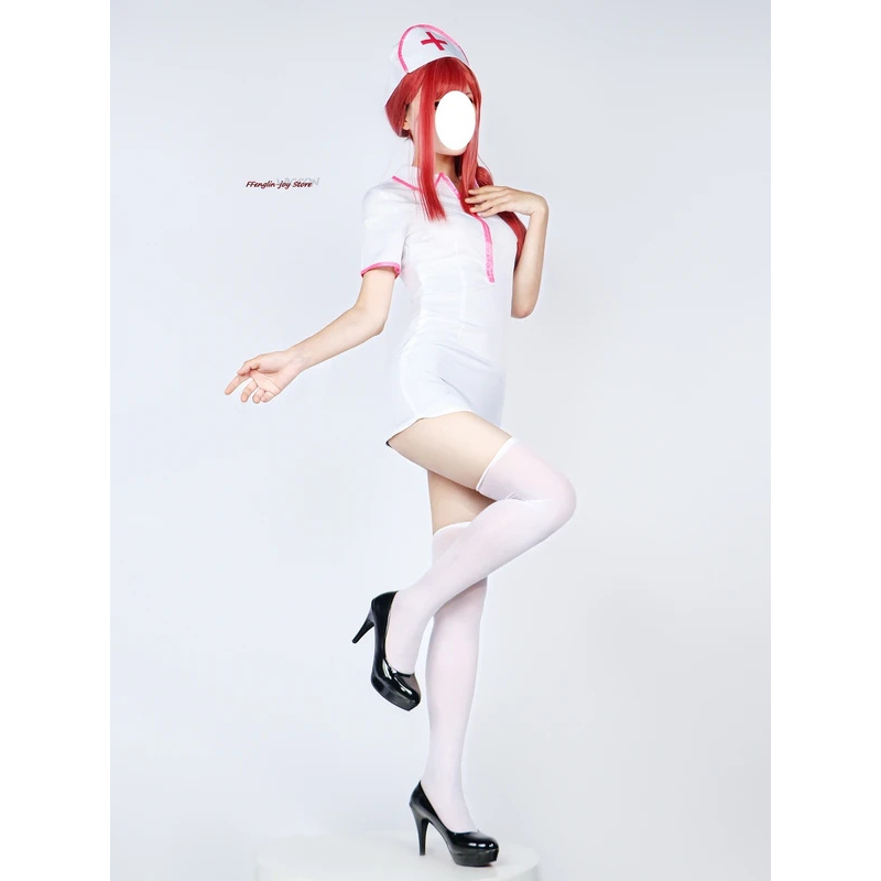 Nene 2025 Makima Anime Chainsa – Anime Cosplay Nurse recenzja i cena