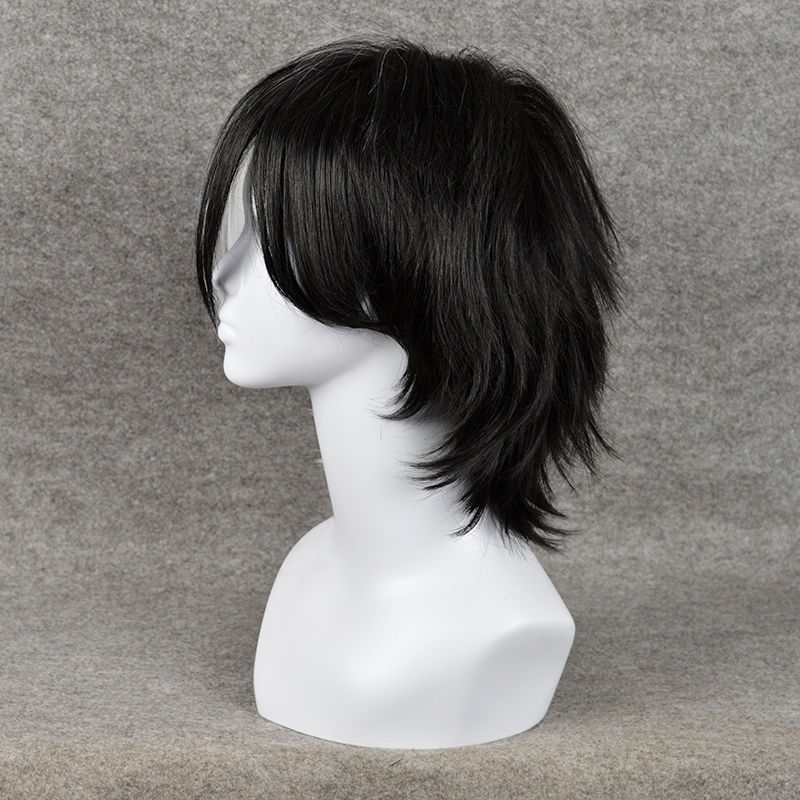 Anime gra Danganronpa czarno-b – Cosplay Anime White Hair recenzja i cena