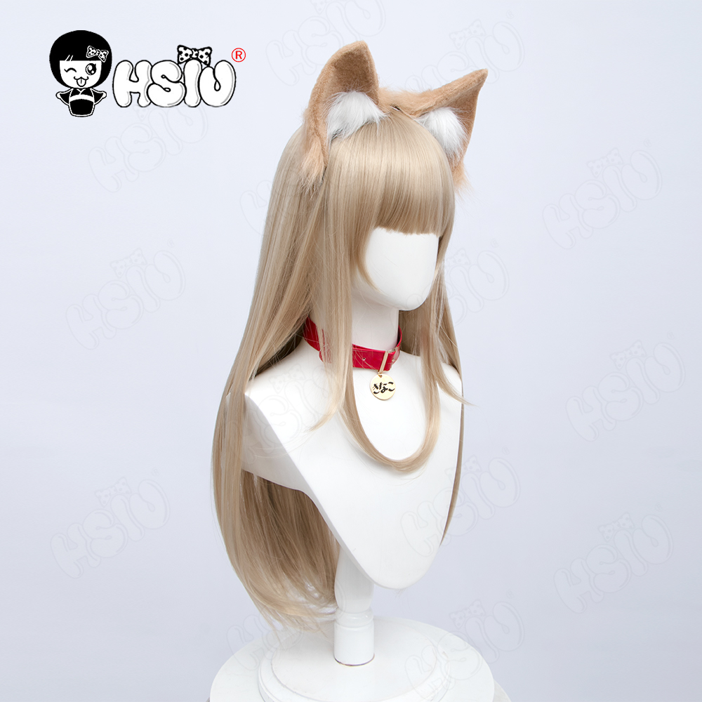Peruka cosplay Osakana 2026, p – Anime Cosplay Cat recenzja i cena