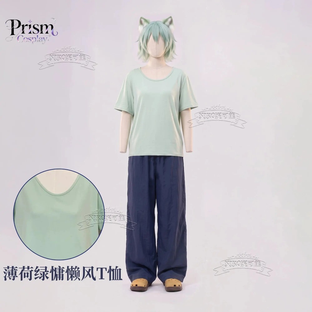 Kostium Cosplay Yani Neko Sato – Anime Cosplay Cat recenzja i cena