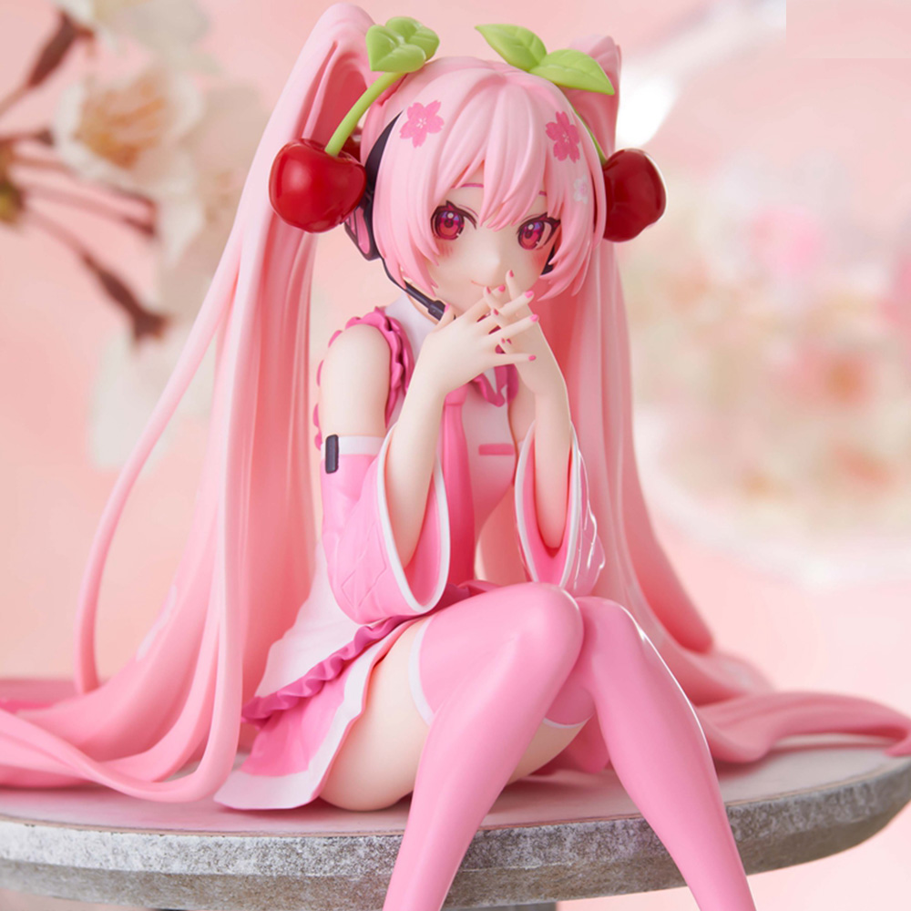 Nowa figurka Hatsune Miku Anim – Death Note Replica recenzja i cena
