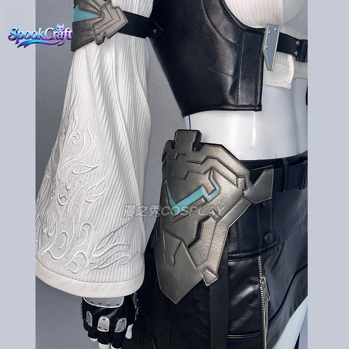 FF7 Tifa Apocalypse Black Mage – Anime Cosplay Photoshoot recenzja i cena