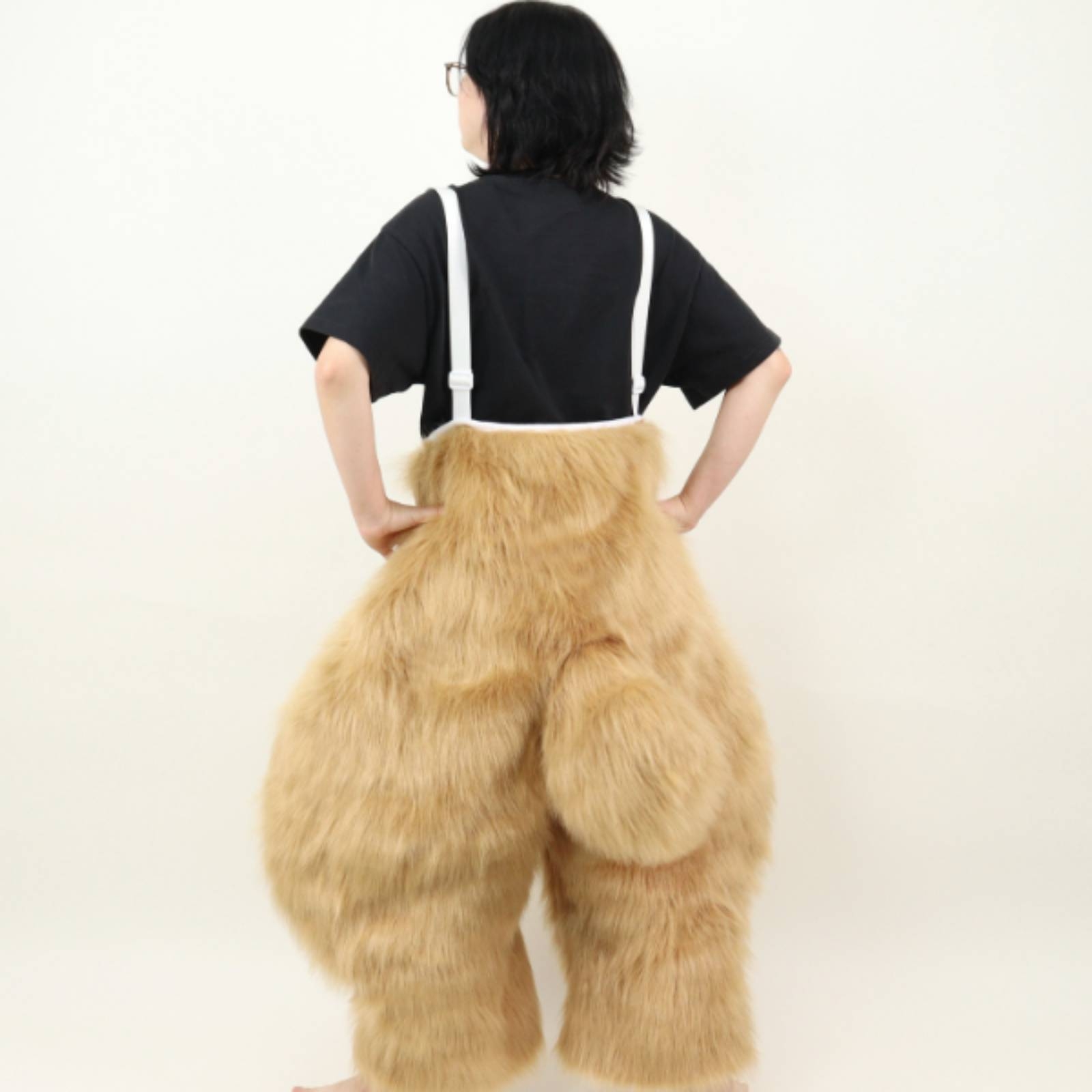 Fursuit z miękkim nakryciem gł – Anime Cosplay Easy recenzja i cena