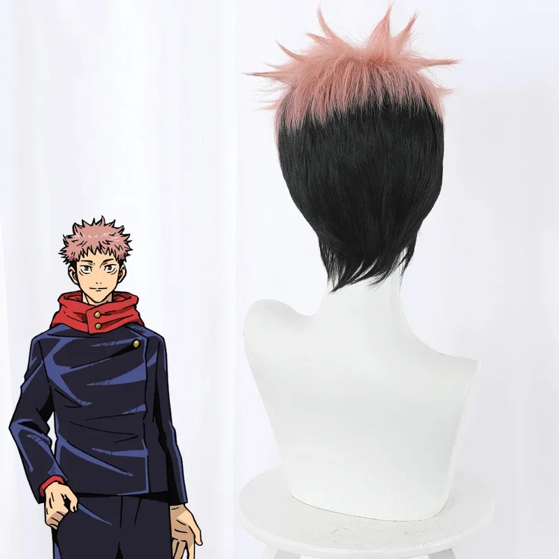 Anime Juju Ka Cosplay Buty Per – Anime Cosplay Red Hair recenzja i cena