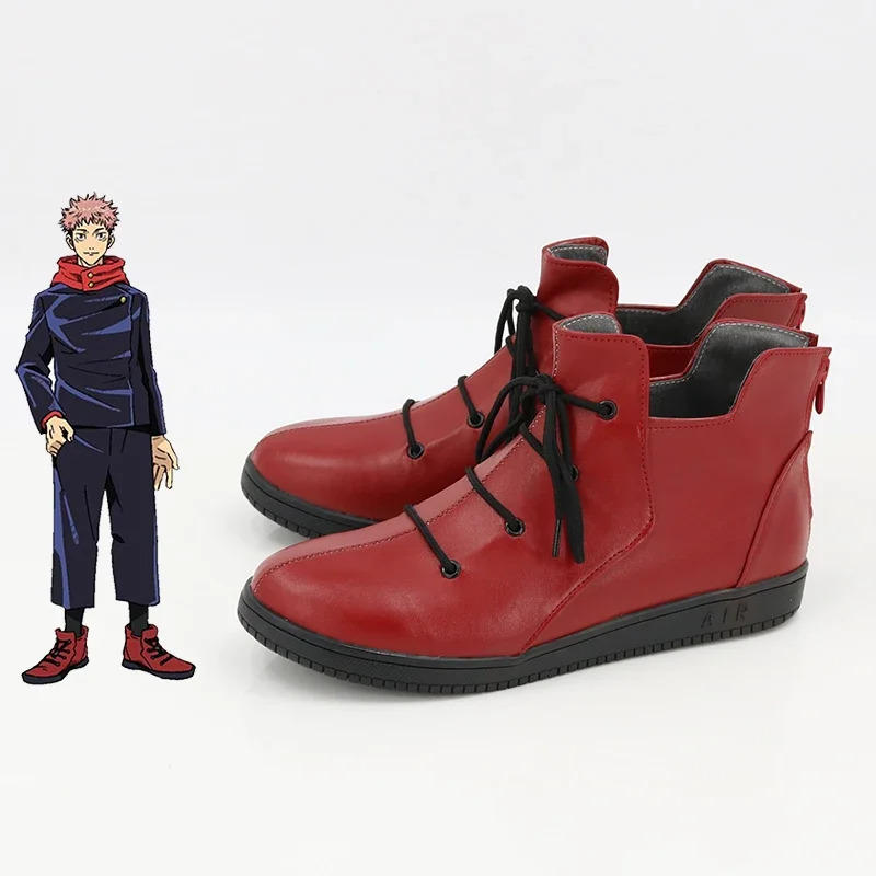 Anime Juju Ka Cosplay Buty Per – Anime Cosplay Red Hair recenzja i cena