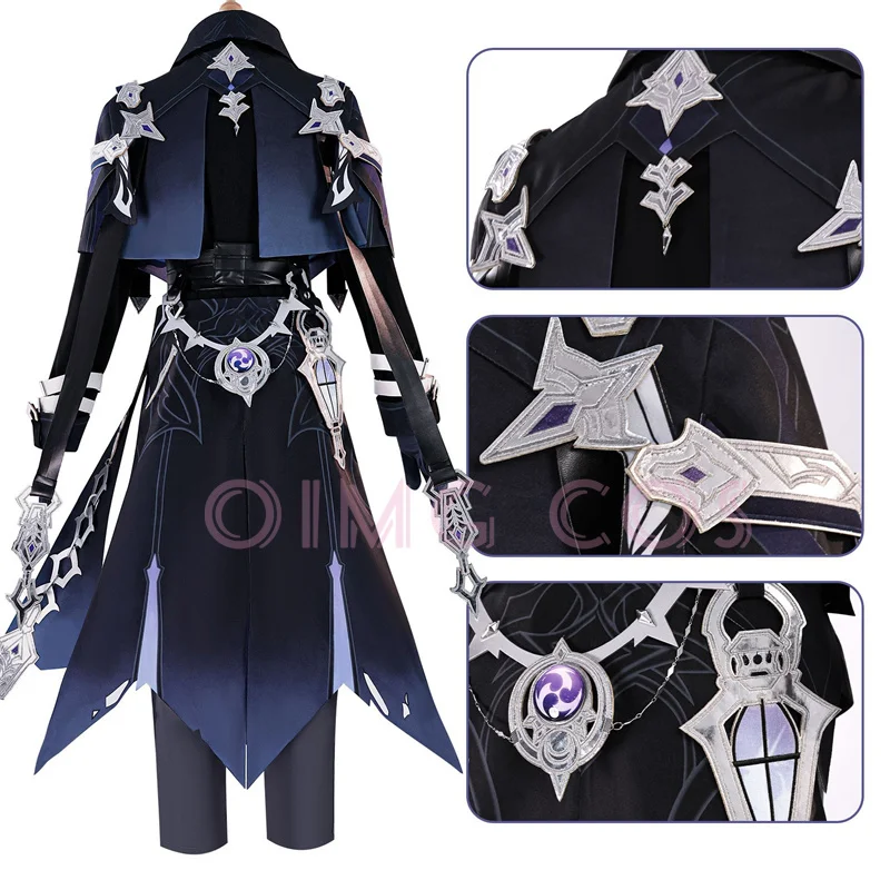 Kostium Cosplay Genshin Impact – Anime Cosplay Party recenzja i cena