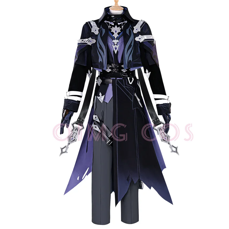 Kostium Cosplay Genshin Impact – Anime Cosplay Party recenzja i cena