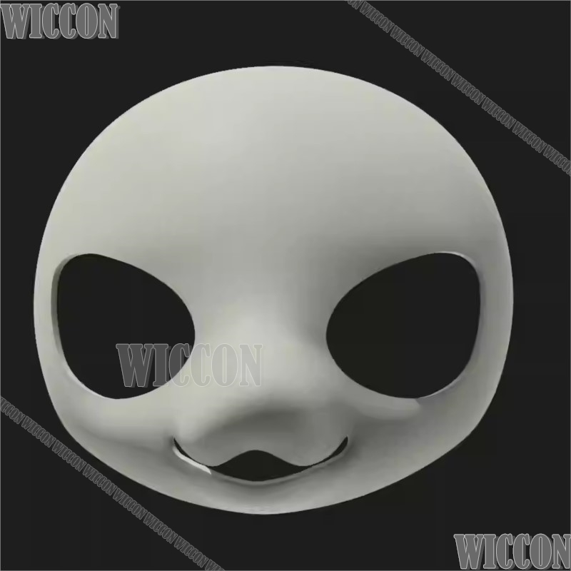 Kig Furry Animal Skull Cosplay – Anime Cosplay Mask recenzja i cena