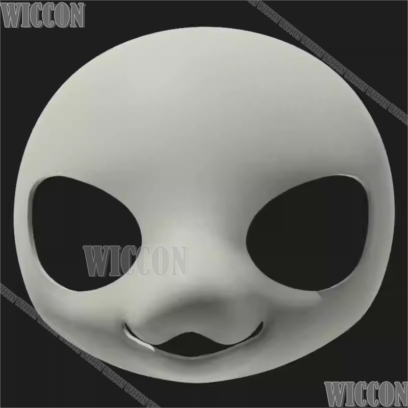 Kig Furry Animal Skull Cosplay – Anime Cosplay Mask recenzja i cena