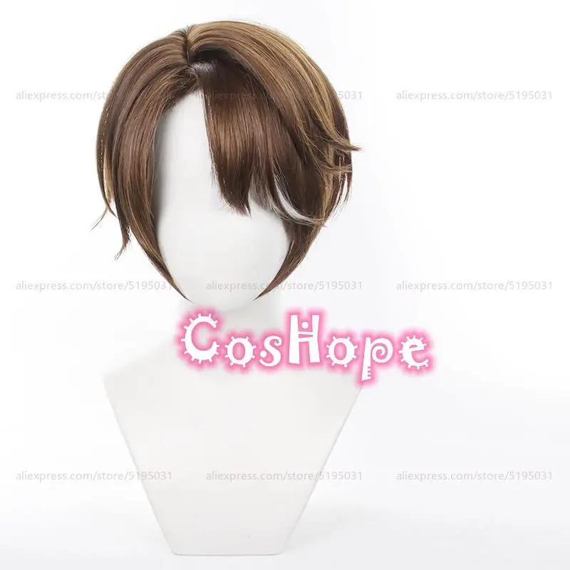 Peruka Anime Cosplay 2025 Welt – Anime Yang Cosplay recenzja i cena