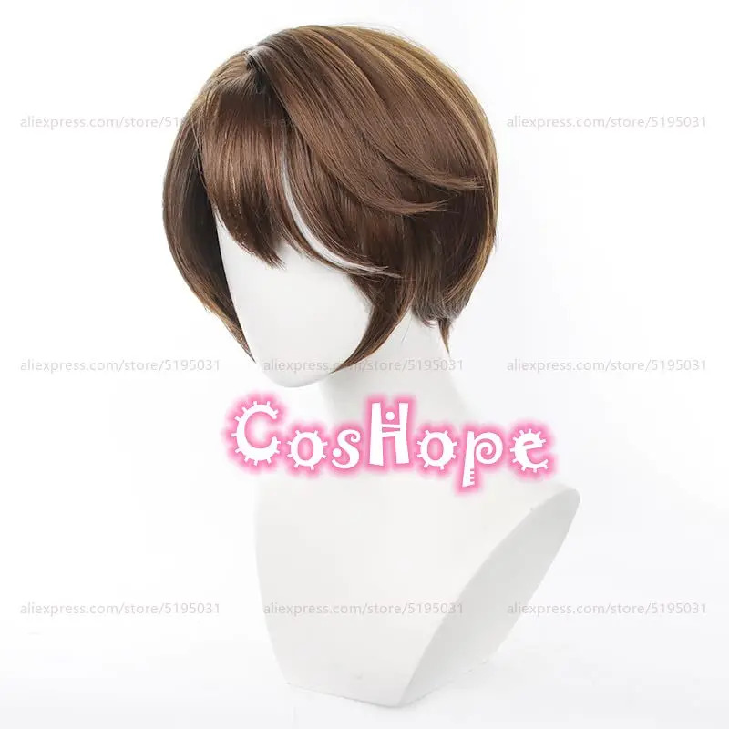 Peruka Anime Cosplay 2025 Welt – Anime Yang Cosplay recenzja i cena