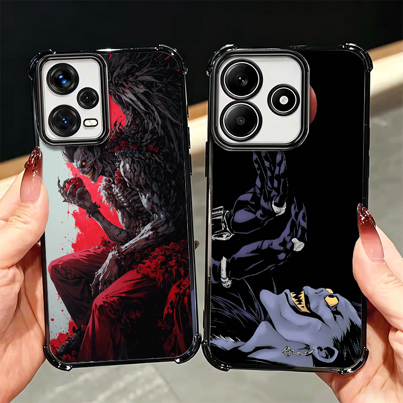 N-Notes D-Deaths Anime Ryuk Pl – Death Note Replica recenzja i cena