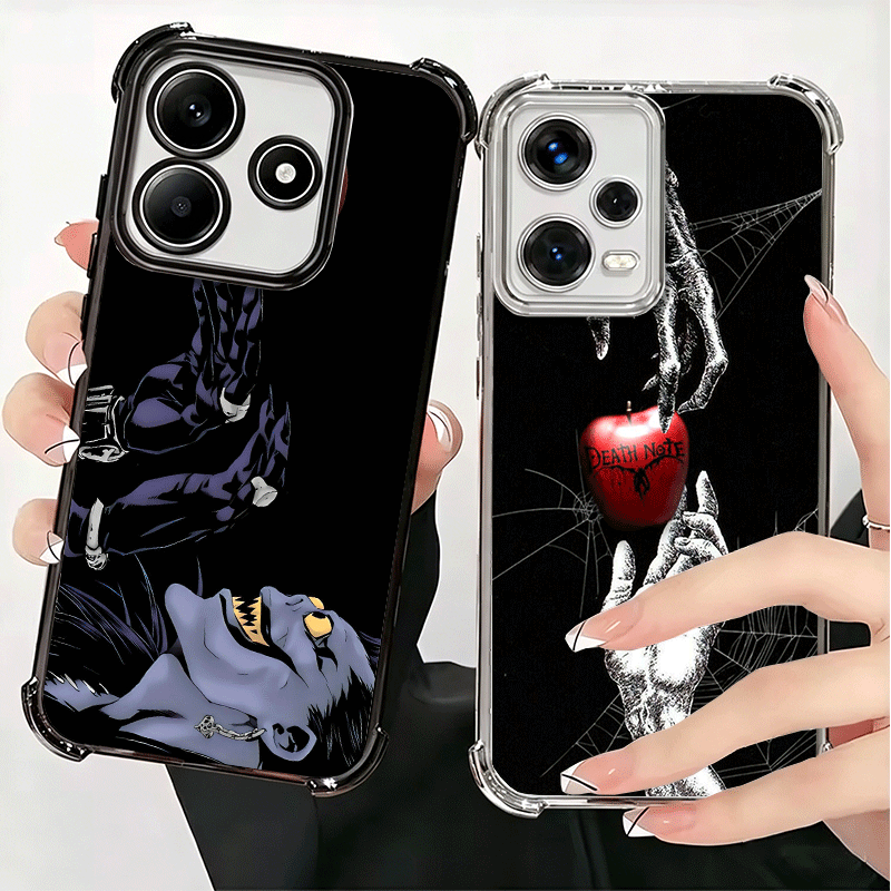 N-Notes D-Deaths Anime Ryuk Pl – Death Note Replica recenzja i cena