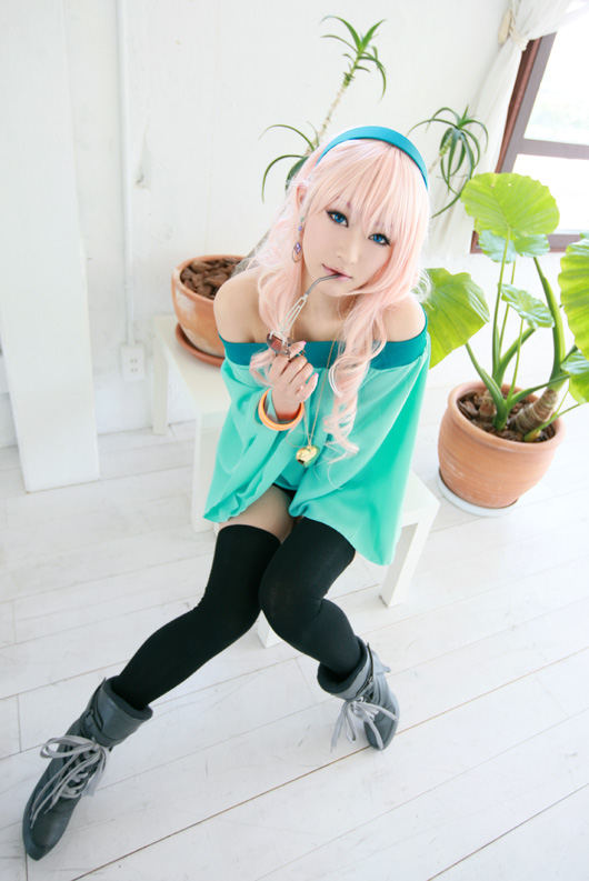 Kostium Cosplay Macross F Sher – Anime Cosplay Nome recenzja i cena