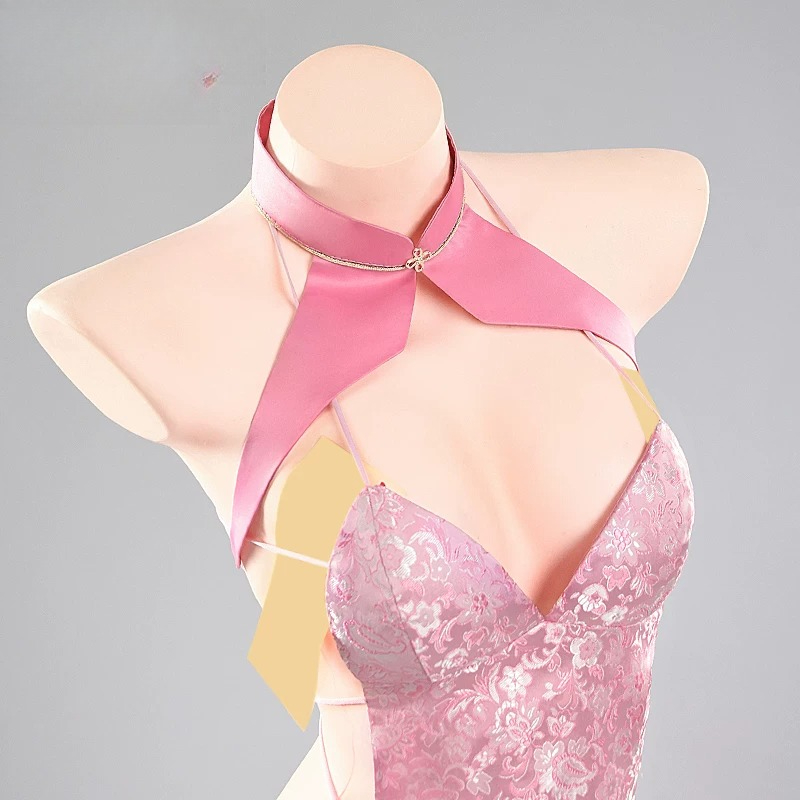 Stroje cosplay inspirowane chi – Anime Cosplay Photoshoot recenzja i cena