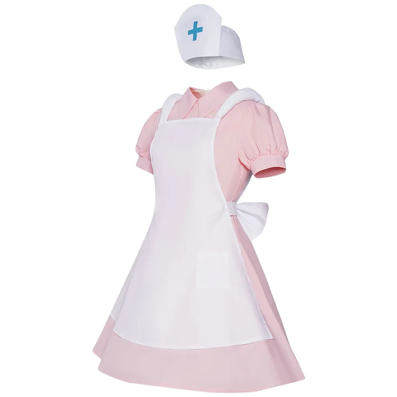 ☆ SunlCos Seksowny Strój Cospl – Anime Cosplay Nurse recenzja i cena