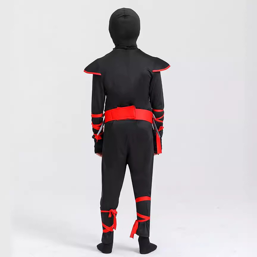 Strój Ninja Deluxe dla Chłopcó – Anime Cosplay Ideas Male recenzja i cena